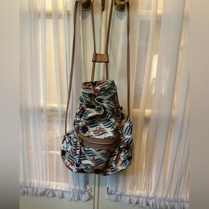 Dooney & Bourne Disney Cruise line Back Pack
